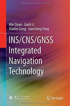 portada INS/CNS/GNSS Integrated Navigation Technology (en Inglés)