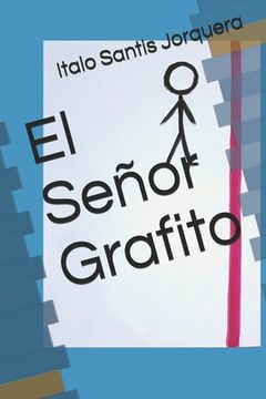 portada El Señor Grafito