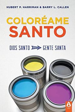 portada Coloréame Santo (in Spanish)