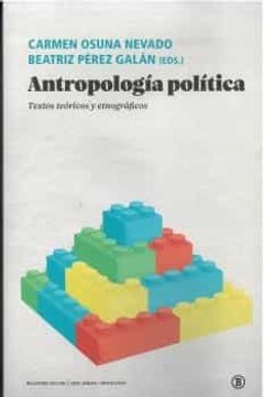 portada Antropologia Politica (in Spanish)