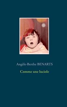 portada Comme une Luciole (Books on Demand) (en Francés)
