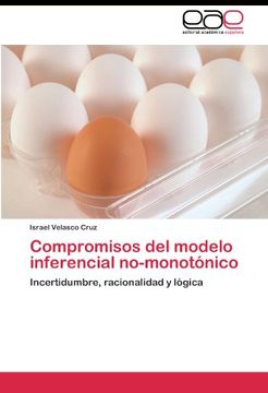 portada Compromisos del modelo inferencial no-monotónico: Incertidumbre, racionalidad y lógica
