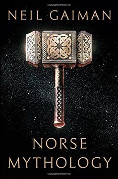 portada Norse Mythology (in English)