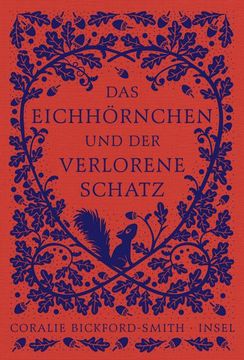 portada Das Eichhörnchen und der Verlorene Schatz (en Alemán)