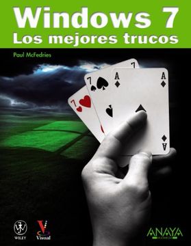 portada Windows 7: Los Mejores Trucos (in Spanish)