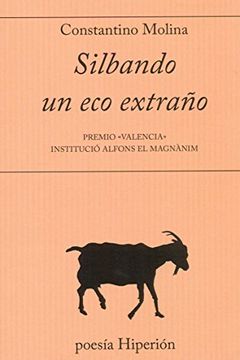 portada Silbando un eco Extraño (in Spanish)