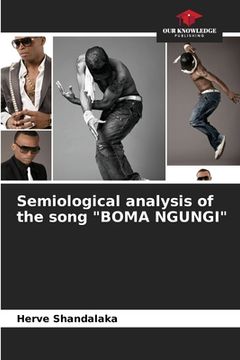 portada Semiological analysis of the song "BOMA NGUNGI" (en Inglés)