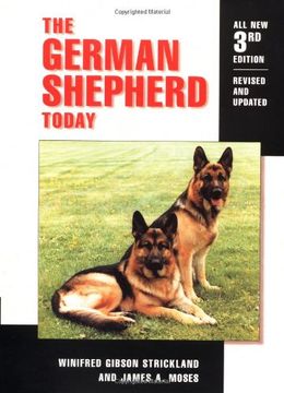 portada The German Shepherd Today (en Inglés)
