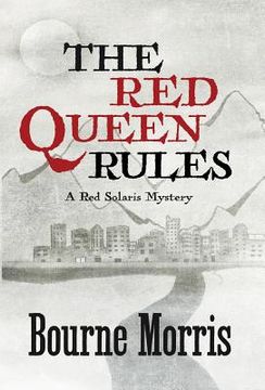 portada The Red Queen Rules