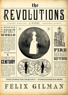 portada The Revolutions (en Inglés)