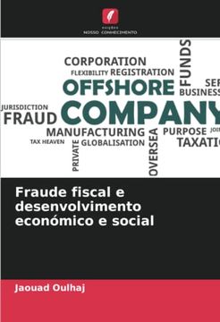 portada Fraude Fiscal e Desenvolvimento Económico e Social