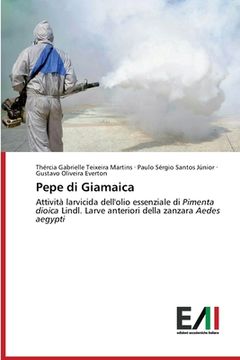 portada Pepe di Giamaica (in Italian)