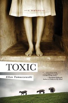 portada Toxic: A novel of suspense (en Inglés)