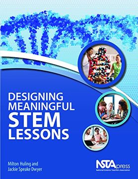 portada Designing Meaningful Stem Lessons - Pb436X (en Inglés)