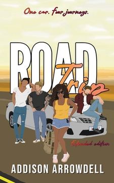 portada Road Trip: Extended Edition (en Inglés)