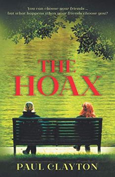 portada The Hoax (en Inglés)