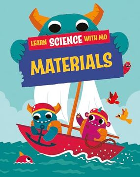 portada Learn Science With mo: Materials (Paperback)
