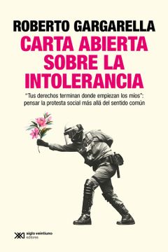 portada Carta Abierta Sobre la Intolerancia (in Spanish)
