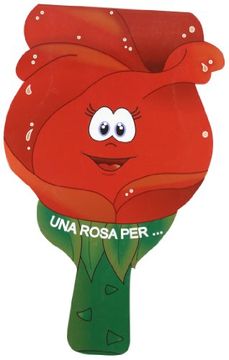 Rosa Per Sant Jordi, Una (lletra De Pal)