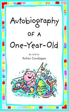 portada Autobiography of a One-Year-Old (en Inglés)