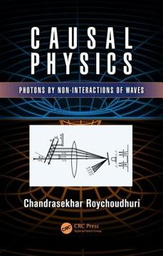 portada Causal Physics: Photons by Non-Interactions of Waves (in English)