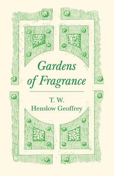 portada Gardens of Fragrance (in English)