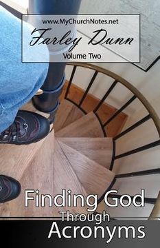 portada Finding God Through Acronyms Vol 2 (en Inglés)