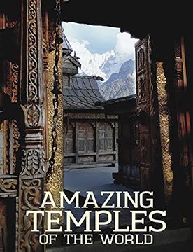 portada Amazing Temples of the World (in English)