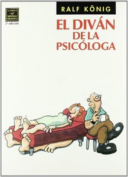 portada El Divan de la Psicologa (in Spanish)