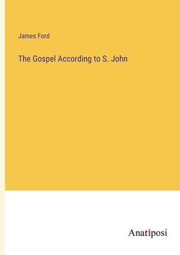 portada The Gospel According to S. John (in English)