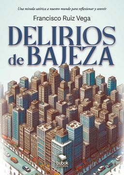 portada Delirios de Bajeza