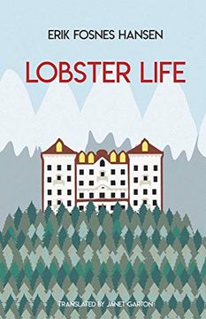 portada Lobster Life (en Inglés)