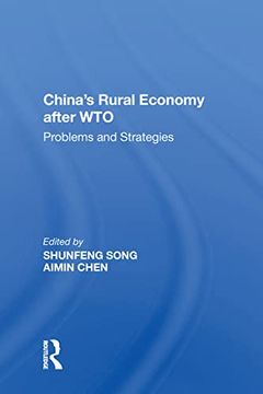 portada China's Rural Economy After Wto: Problems and Strategies