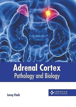 portada Adrenal Cortex: Pathology and Biology (en Inglés)