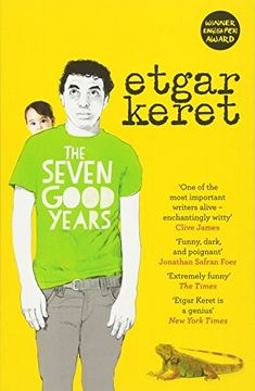 portada The Seven Good Years (in English)