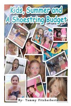 portada kids, summer and a shoestring budget (en Inglés)