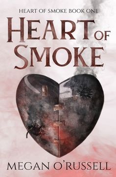 portada Heart of Smoke (en Inglés)