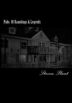 portada Pubs Of Hauntings & Legends (en Inglés)