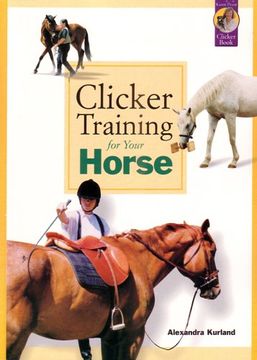 portada Clicker Training for Your Horse 