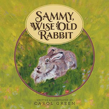 portada Sammy, Wise old Rabbit (in English)