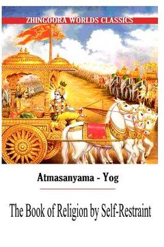 portada Atmasanyama Yog The Book of Religion by Self-Restraint (en Inglés)