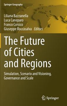 portada the future of cities and regions (in English)