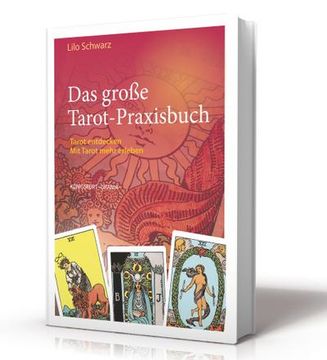 portada Das Große Tarot-Praxisbuch (en Alemán)