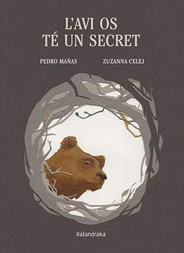 portada L' avi os té un Secret (Obres D’Autor) (in Spanish)
