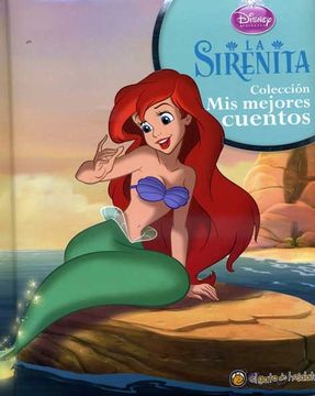 Libro Sirenita, La De Disney - Buscalibre