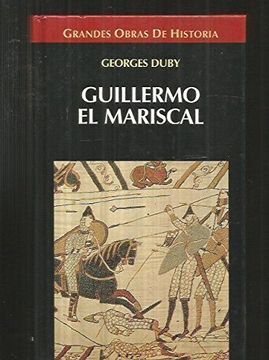portada Guillermo el Mariscal