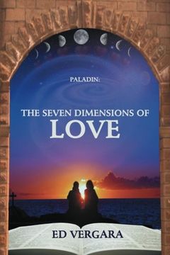 portada Paladin: The Seven Dimensions of Love (en Inglés)