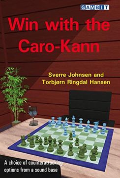 portada Win With the Caro-Kann (Sverre'S Chess Openings)