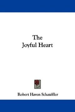 portada the joyful heart (in English)