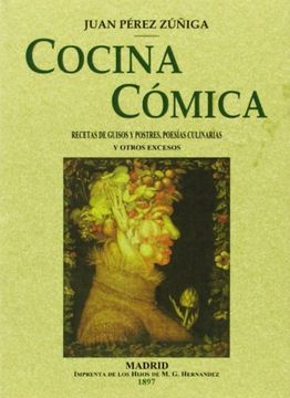 portada Cocina Cómica (in Spanish)
